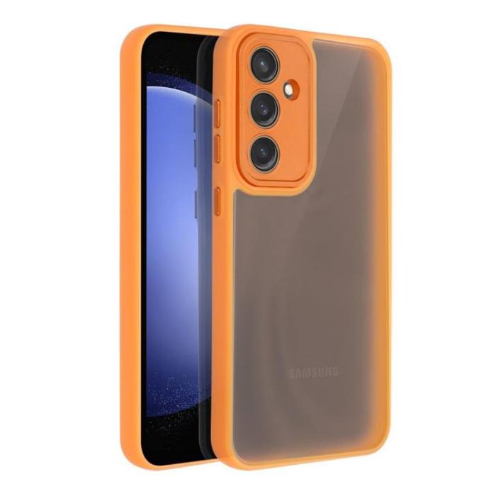 OEM - Galaxy A35 5G Mobilskal Variety - Orange