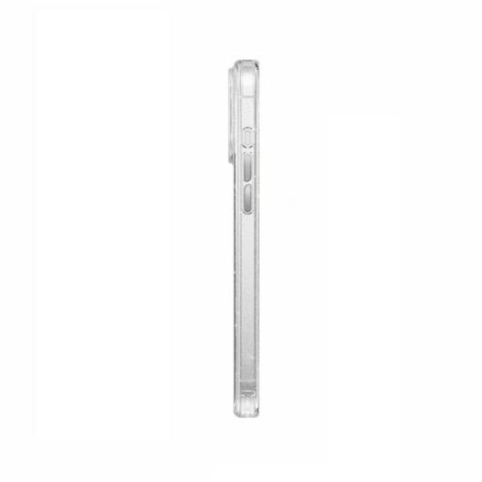 UNIQ - Uniq iPhone 16 Mobilskal Magsafe Coehl Lumino - Silver