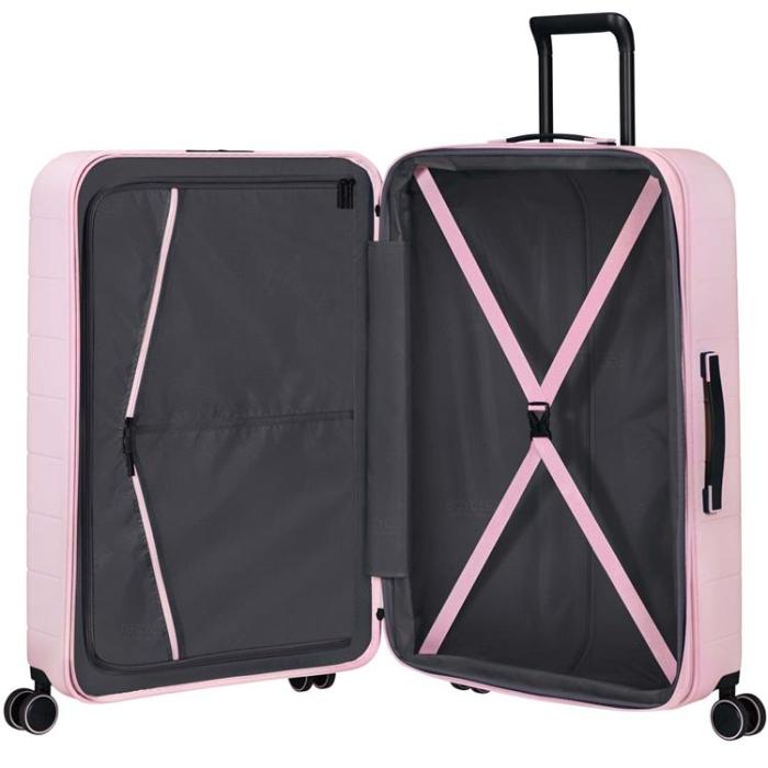 AMERICAN TOURISTER - AMERICAN TOURISTER Novastream Resväska Exp 77 - Rosa