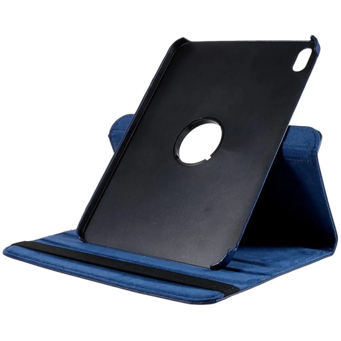 Taltech - iPad 10.9 (2022) Fodral Rotary - Blå