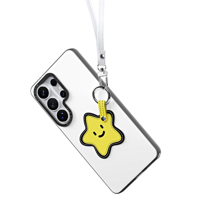 Dux Ducis - DUX DUCIS Mobilskal till Galaxy S26 Ultra Ringhållare/Handledsrem Luvy Series