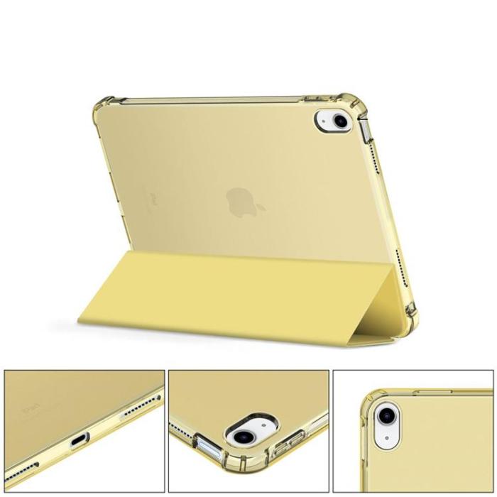 Tech-Protect - Tech-Protect iPad 10.9 (2022) Fodral med plats för pennna