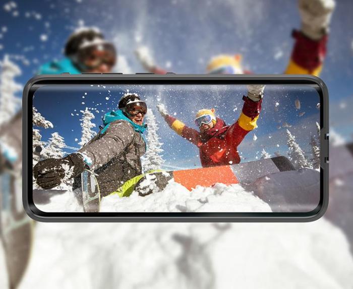 RedPepper - Redpepper Galaxy S20 Mobilskal Vattentätt - Transparent