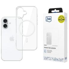 3MK - 3MK iPhone 17 Mobilskal MagSafe - Transparent