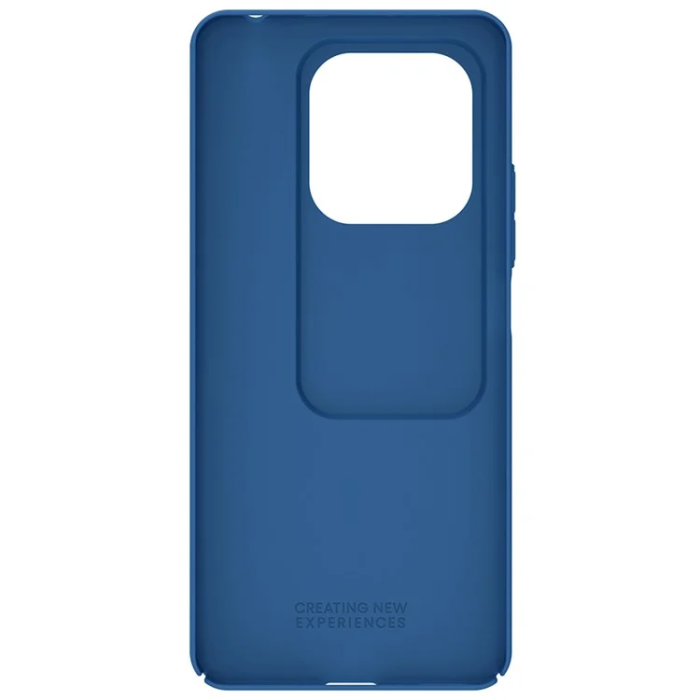Nillkin - Nillkin Xiaomi Redmi Note 14 5G Mobilskal Camshield - Blå