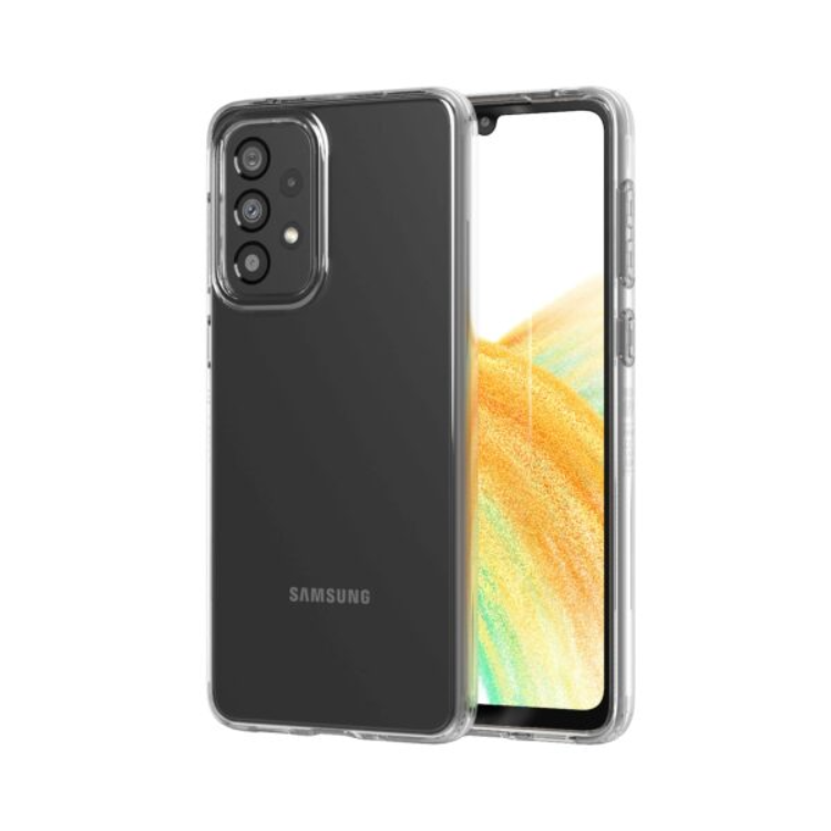 Tech21 Evo Lite Galaxy A33 5G Transparent | 2353 | AlltMobil
