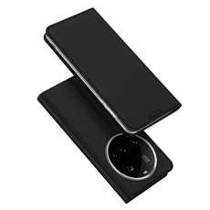 Dux Ducis - Dux Ducis Xiaomi 15 Ultra Plånboksfodral Skin Pro - Svart
