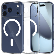 Tech-Protect - Tech-Protect iPhone 17 Pro Mobilskal Magsafe Flexair - Clear