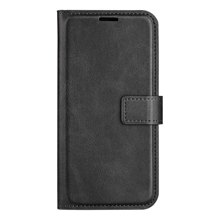 A-One Brand - Xiaomi 13 Plånboksfodral Calf Texture Flip - Svart