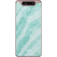 Gustaf - Mobilskal till Samsung Galaxy A80 med Mint Marble
