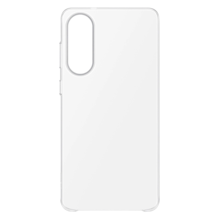 Samsung - Samsung Galaxy S25 Edge Mobilskal - Transparent