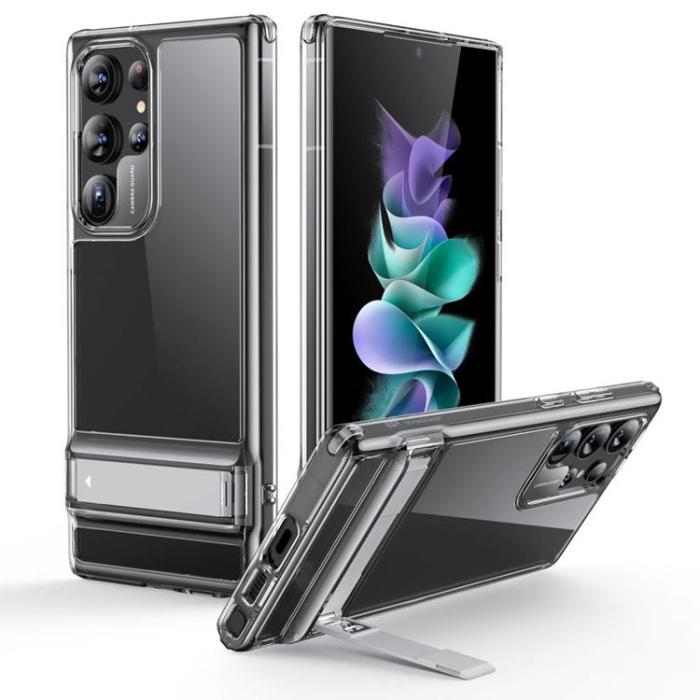 UTGATT - ESR Galaxy S23 Ultra Skal Air Shield Boost - Clear