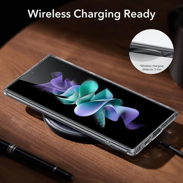 UTGATT - ESR Galaxy S23 Ultra Skal Air Shield Boost - Clear