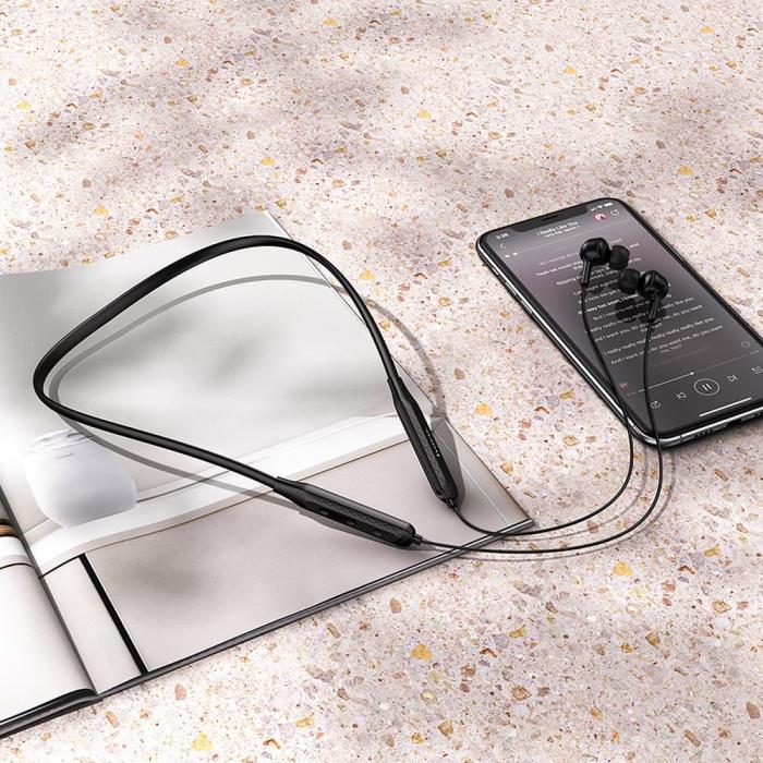 Hoco - HOCO In-Ear Trådlösa Hörlurar ES51 - Svart