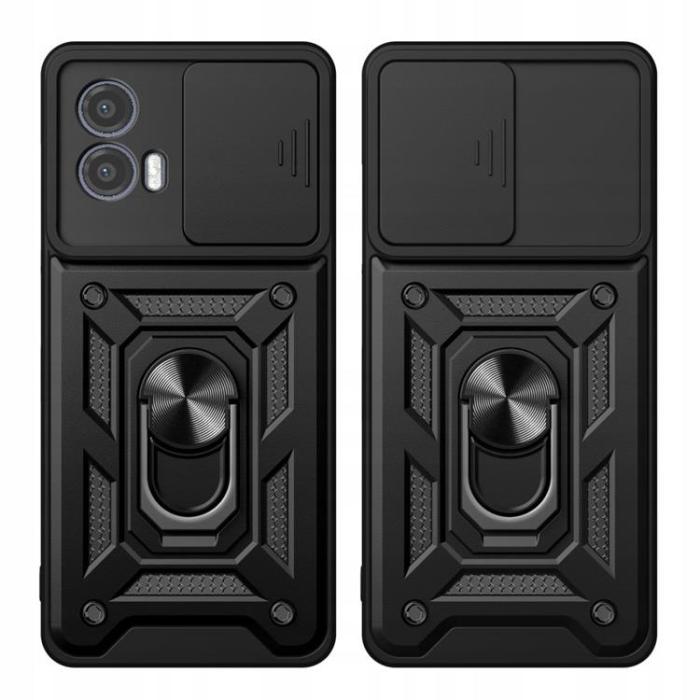 UTGATT - Tech-Protect Motorola Moto G53 5G Mobiskal Camshield Pro