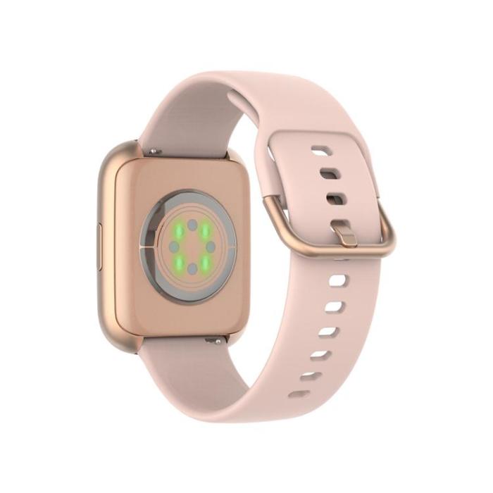 Forever - Forever Smartwatch ForeVigo 4 SW-330 - Rose Guld