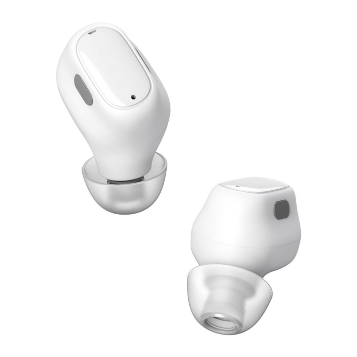 UTGATT1 - Baseus TWS Bluetooth Trådlösa Hörlurar Encok WM01 - Vit