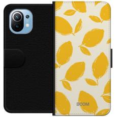 iSecrets - Pl&aring;nboksfodral till Xiaomi Mi 11 med Lemon Breeze