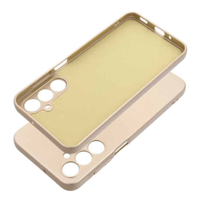 OEM - Galaxy A16 5G/4G Mobilskal Metallic - Guld