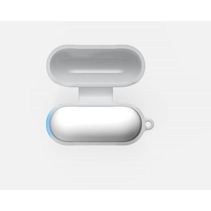 Elago - ELAGO Silikon Fodral AirPods 3 - Nightglow Blå