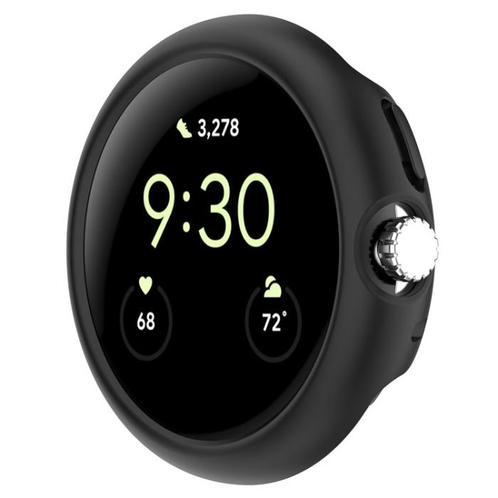 A-One Brand - Google Pixel Watch Skal Anti-Scratch - Svart