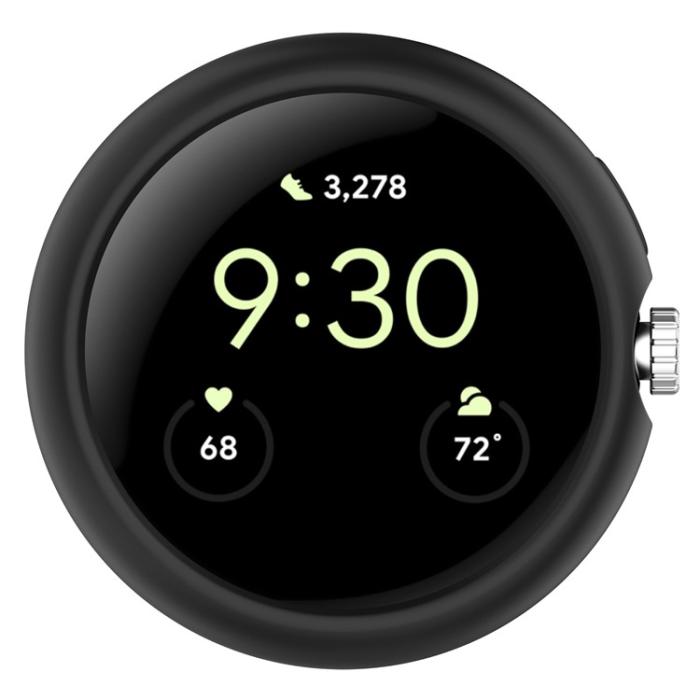 A-One Brand - Google Pixel Watch Skal Anti-Scratch - Svart