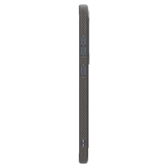 Spigen - Spigen Galaxy S25 Ultra Mobilskal Magsafe Rugged Armor - Grå