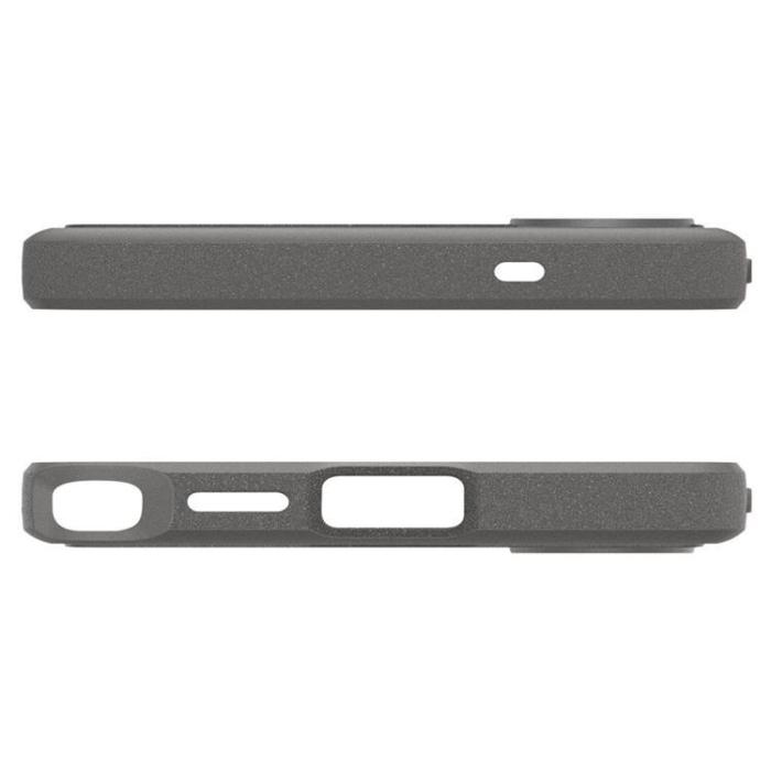 Spigen - Spigen Galaxy S25 Ultra Mobilskal Magsafe Rugged Armor - Grå