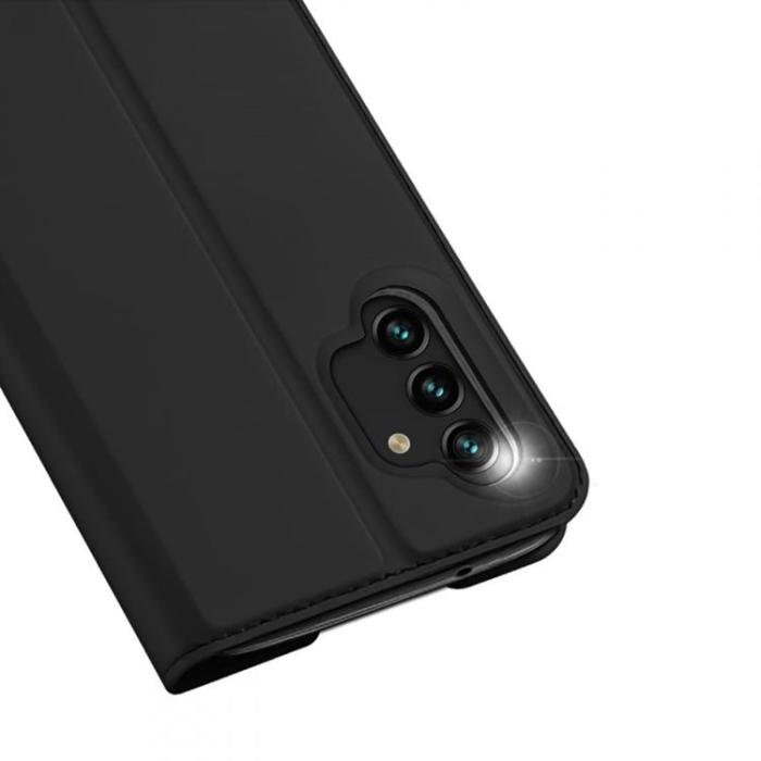 UTGATT1 - Dux Ducis Skin Series Fodral Galaxy A13 4G - Svart