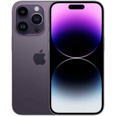 Apple - Apple iPhone 14 Pro - 6GB - 128GB - Lila
