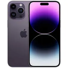 Apple - Apple iPhone 14 Pro Max - 6GB - 128GB - Djup Lila
