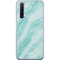 Gustaf - Mobilskal till Realme X50 5G med Mint Marble