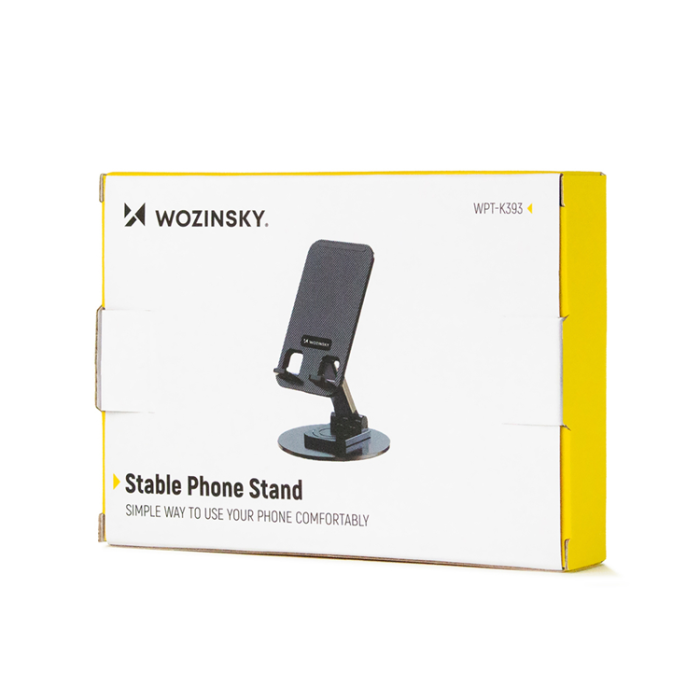 Wozinsky - Wozinsky Mobilhållare För Tablett WPT-K393 - Svart