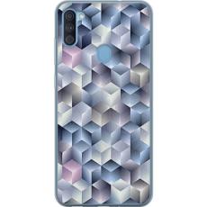 iSecrets - Mobilskal till Samsung Galaxy A11 med Cyklon