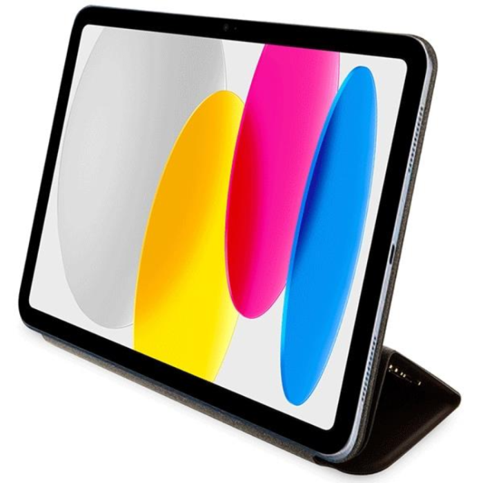 UTGATT - Guess iPad 10.9 (2022) Fodral 4G Stripe Allover - Brun