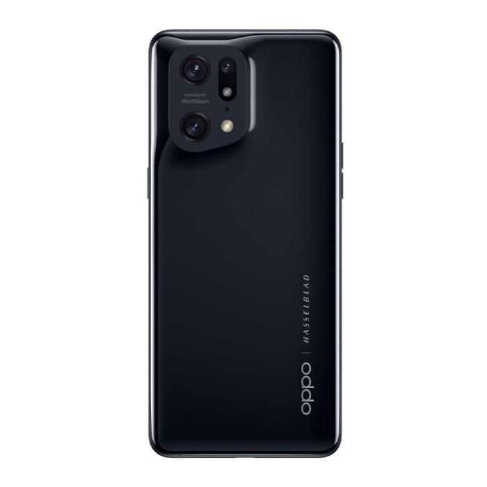OPPO - (NY) Oppo Find X5 5G 8GB/256GB - Svart