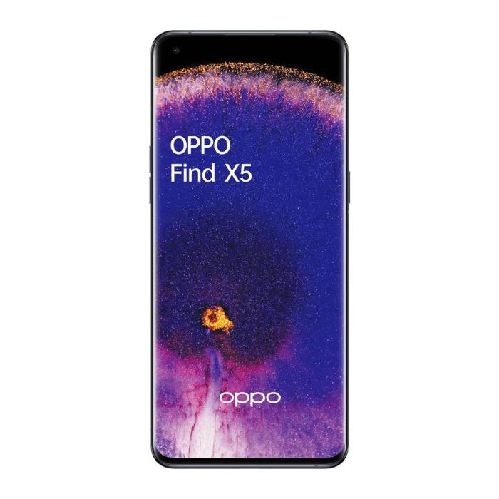 OPPO - (NY) Oppo Find X5 5G 8GB/256GB - Svart