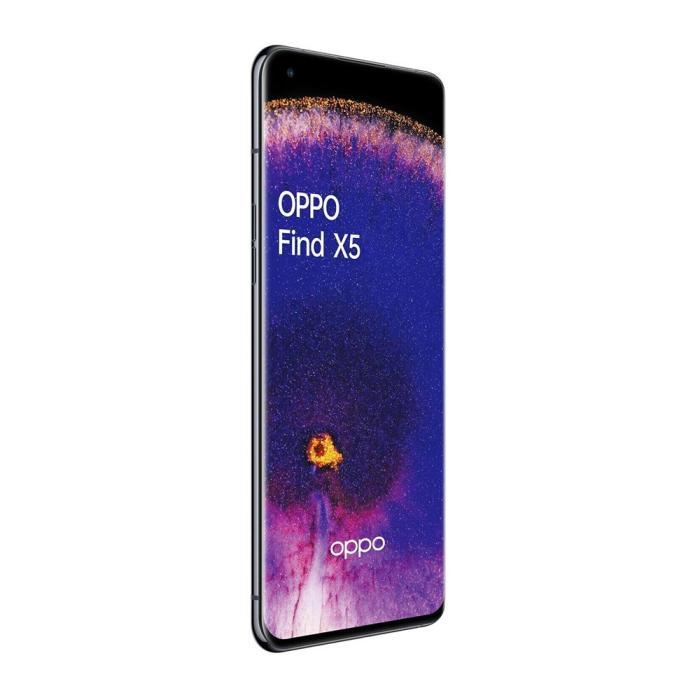 OPPO - (NY) Oppo Find X5 5G 8GB/256GB - Svart