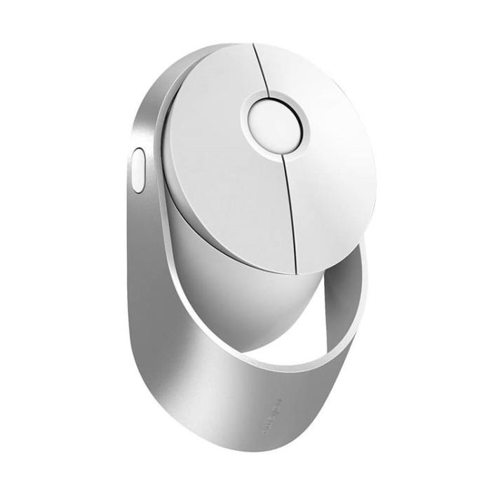 Rapoo - Rapoo Trådlös Mouse Ralemo Air 1 Multi Mode - Vit