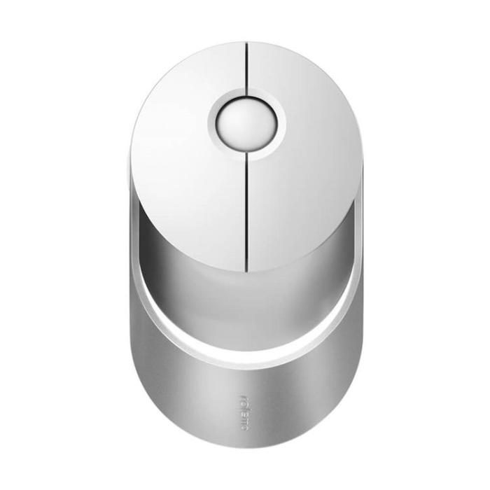 Rapoo - Rapoo Trådlös Mouse Ralemo Air 1 Multi Mode - Vit