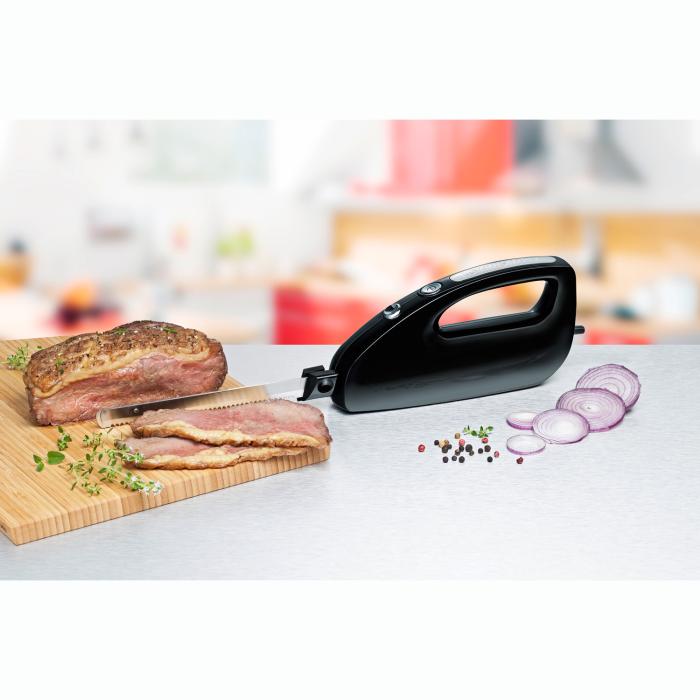 Rommelsbacher - Rommelsbacher Elektrisk kniv EM 150 120W 2st Knivblad 15cm