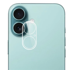 A-One Brand - iPhone 17 Plastfilm Kameralinsskydd ARC Edge