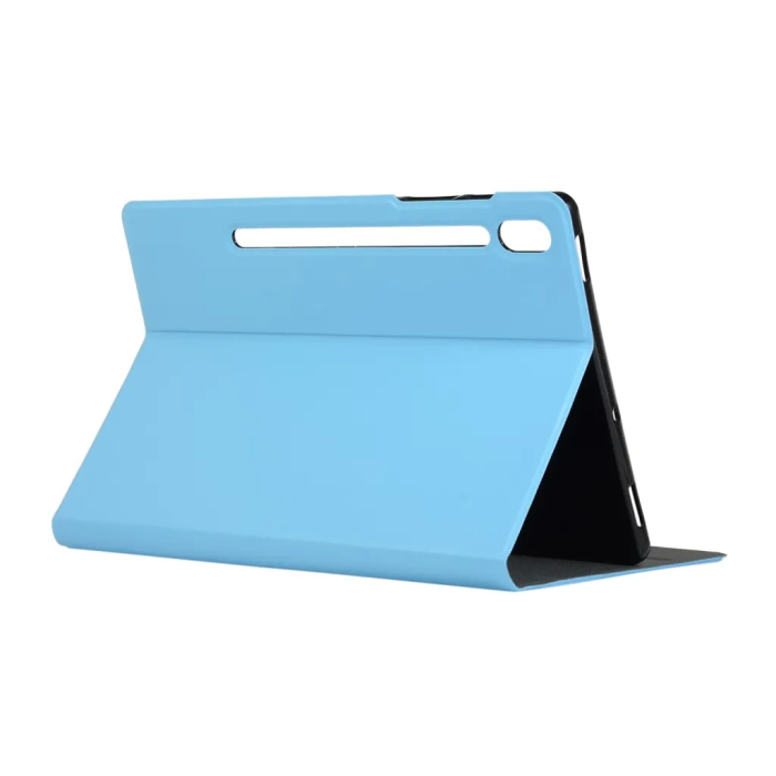 Taltech - Galaxy Tab S8 Ultra Fodral - Himmelsblå