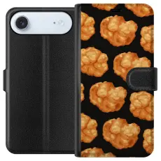 Gustaf - Pl&aring;nboksfodral till Apple iPhone 17 Air med Nuggets