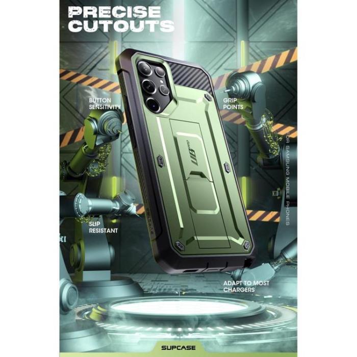 UTGATT - SupCase Galaxy S23 Ultra Mobiskal Unicorn Beetle Pro