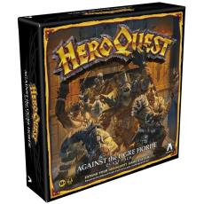 AVLN HILL - AVLN HILL Br&auml;dspel HeroQuest: Against the Ogre Horde Quest Pack