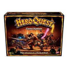 AVLN HILL - AVLN HILL Br&auml;dspel HeroQuest (EN)
