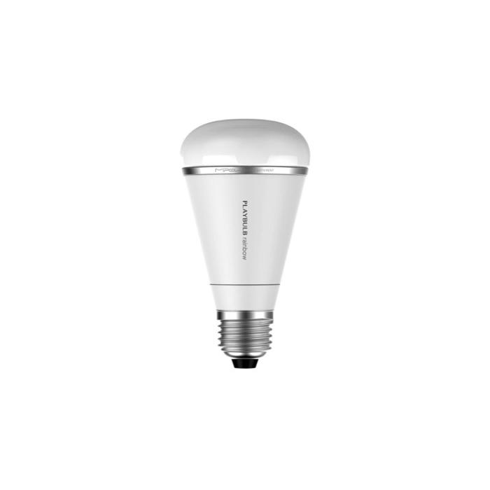 MiPow - MIPOW Playbulb Rainbow Vit RGB BT 600lumen 10W E27