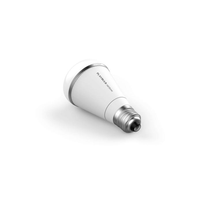 MiPow - MIPOW Playbulb Rainbow Vit RGB BT 600lumen 10W E27
