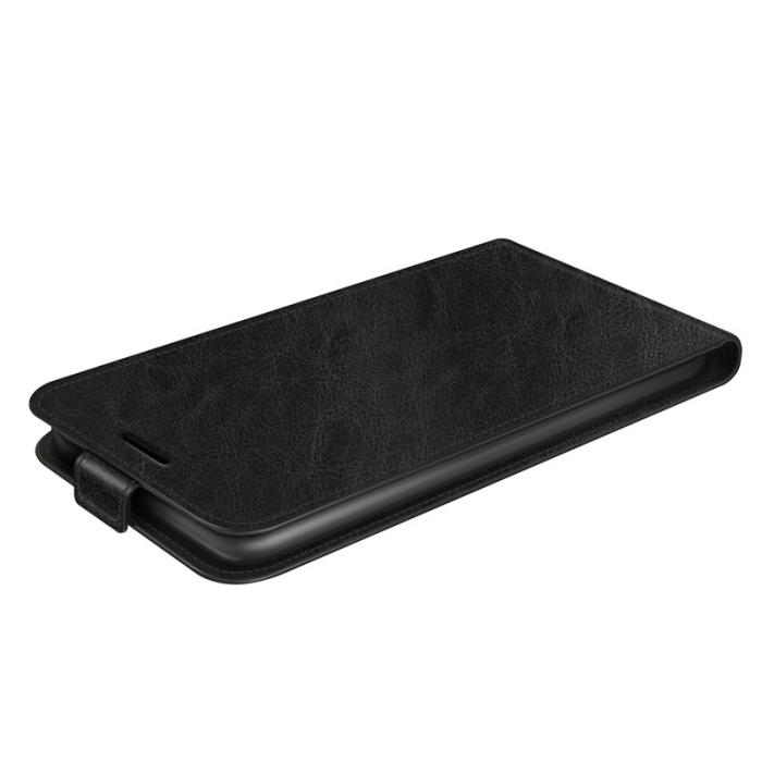 OEM - Mobilfodral för Samsung Galaxy S26 Plus Konstläder Kortfack - Svart